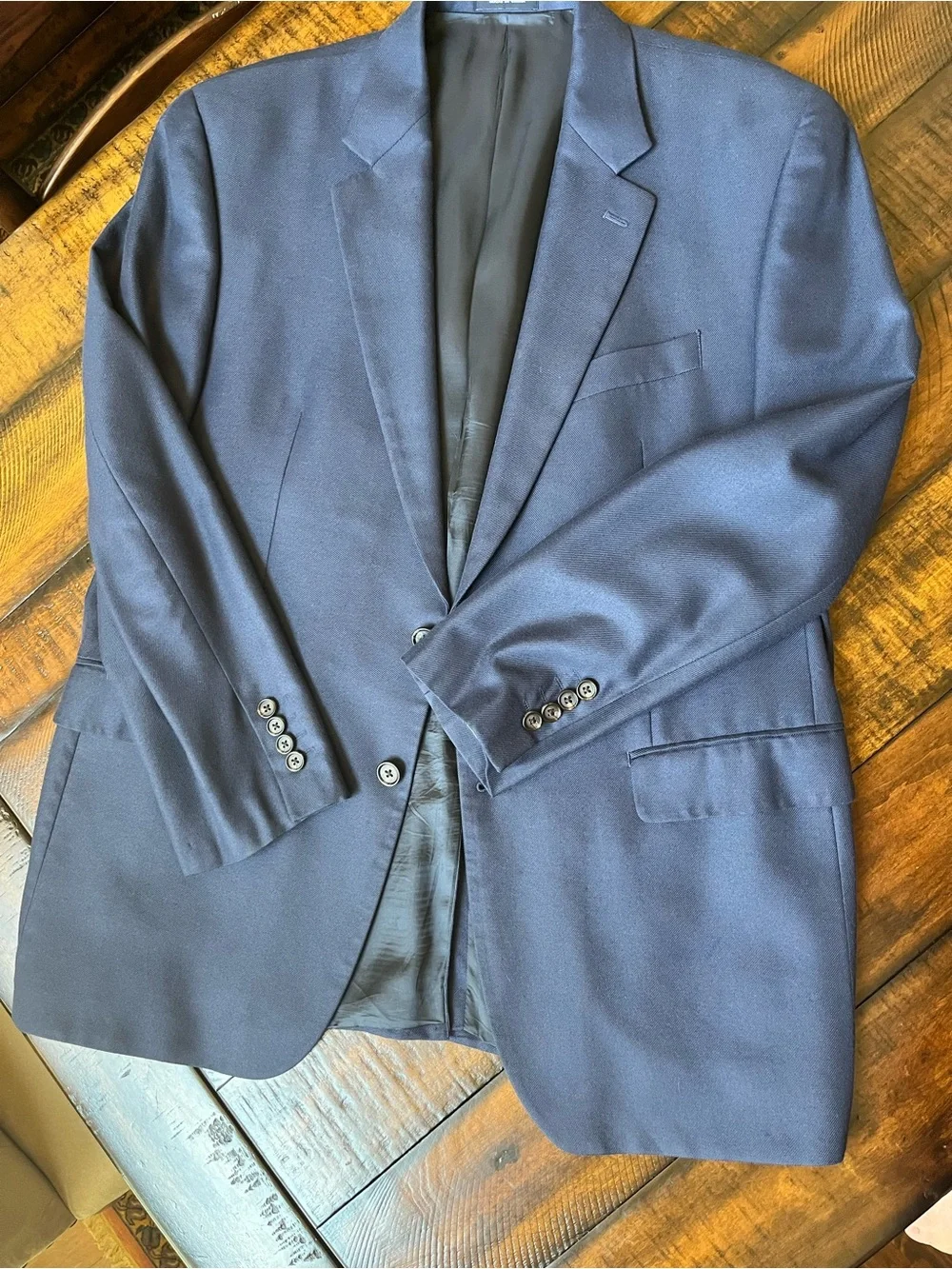 Men’s Ralph Lauren Blazer, blue 42R